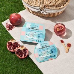 Mặt Nạ Banobagi Vitamin Mask Hộp 10 Miếng - MNDBANOBAGIVM