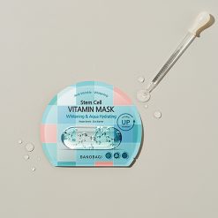 Mặt Nạ Banobagi Vitamin Mask Hộp 10 Miếng - MNDBANOBAGIVM