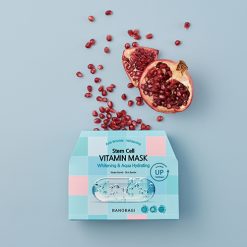 Mặt Nạ Banobagi Vitamin Mask Hộp 10 Miếng - MNDBANOBAGIVM