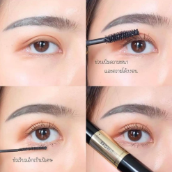 Mascara 2 Đầu Browit By Nongchat 8g - Dành Cho Mi Mỏng Và Thưa - 8858842072691
