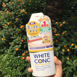 Sữa Tắm Trắng Da White Conc Nhật Bản 360ml - 4990110004752