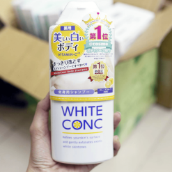 Sữa Tắm Trắng Da White Conc Nhật Bản 360ml - 4990110004752