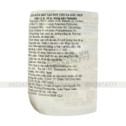 Sữa Rửa Mặt Hada Labo Gokujyun Moisturizing Foaming Wash Tạo Bọt Dưỡng Ẩm 160ml - 4987241145614