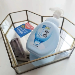 Sữa Rửa Mặt Hada Labo Gokujyun Moisturizing Foaming Wash Tạo Bọt Dưỡng Ẩm 160ml - 4987241145614