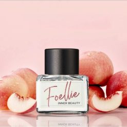 Nước Hoa Vùng Kín Foellie Eau De Bon Bon Màu Trắng 5ml - 8809550300484