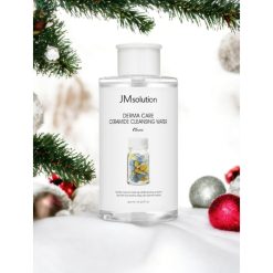 Nước Tẩy Trang JMSolution Ceramide Cleansing Water Dành Cho Da Khô 500ml - 8809505545113