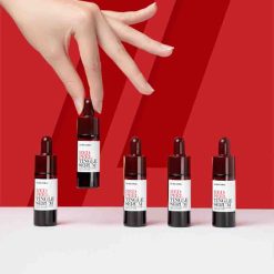 Serum Peel Da So Natural Red Peel Tingle Hàn Quốc Mini 11ml - 8809263878508