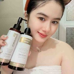 Sữa Rửa Mặt Kyung Lab Cleansing Gel 150ml - Dành Cho Da Nhạy Cảm - 8809655282401