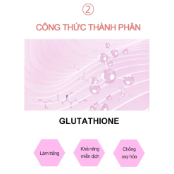 Sữa Dưỡng Thể Whisis Ban Đêm Premium Glutathione Whitening Body Lotion 200ml - 8809803050371