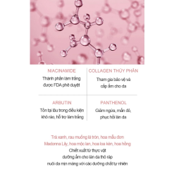 Sữa Dưỡng Thể Whisis Ban Đêm Premium Glutathione Whitening Body Lotion 200ml - 8809803050371