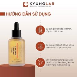 Serum Tế Bào Gốc Kyung Lab PDRN Therapy Ampoule Hàn Quốc 50ml - 8809801692979