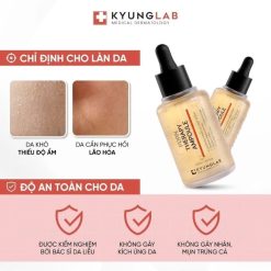 Serum Tế Bào Gốc Kyung Lab PDRN Therapy Ampoule Hàn Quốc 50ml - 8809801692979