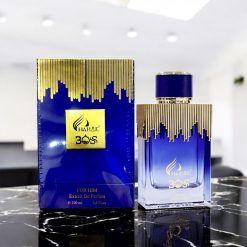 Nước Hoa Charme Boss Mùi Nam 100ml - NHCBMN