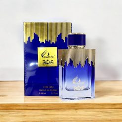 Nước Hoa Charme Boss Mùi Nam 100ml - NHCBMN