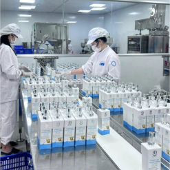 Kem Ủ Trắng Body Lụa MD Beauty Deep White Lotion 250ml - 8938510826570