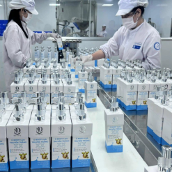 Kem Ủ Trắng Body Lụa MD Beauty Deep White Lotion 250ml - 8938510826570