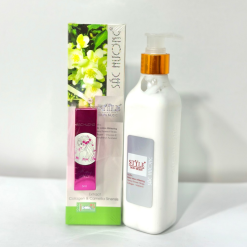 Kem Body Sắc Hương Plus Style Skin Body Giúp Cấp Ẩm Trắng Da 250ml - 8938508348124