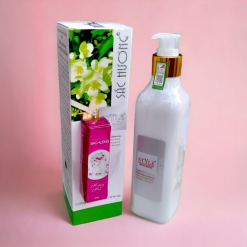 Kem Body Sắc Hương Plus Style Skin Body Giúp Cấp Ẩm Trắng Da 250ml - 8938508348124