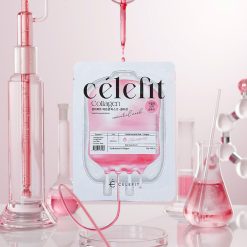 Mặt Nạ Dưỡng Da Celefit Essential Mask Hộp 10 Miếng - MNDDCEM