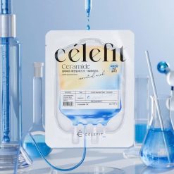 Mặt Nạ Dưỡng Da Celefit Essential Mask Hộp 10 Miếng - MNDDCEM