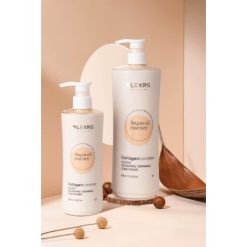 Combo Gội Xả Olexrs Argan Oil Essence Màu Cam 500ml - Phiên Bản Mới 2024 - CBGXOMC