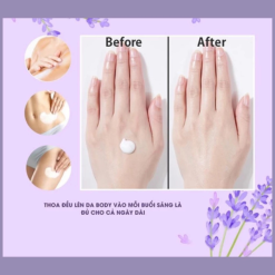 Sữa Dưỡng Thể Hatomugi Chống Nắng & Nâng Tông SPF31 PA+++ 250ml - 4513574036628