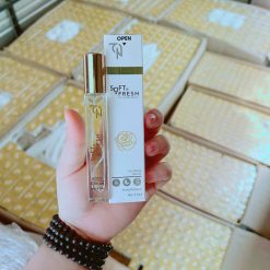 Dung Dịch Vệ Sinh Collagen X3 TN Đông Anh Soft & Fresh Collagen X3 120ml - Tặng 1 Xịt Thơm Body + 1 Nước Hoa Vùng Kín - DDVSTN