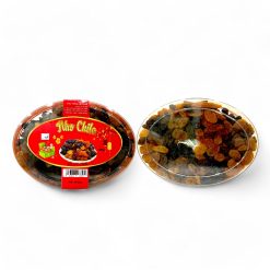 Hộp Nho Chile Hộp Ovan 500G Hộp Quà Tết 2026 - NCHO500