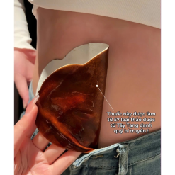 Miếng Dán Tan Mỡ Đông Y Tây Tạng Ohio Slimming Patch - MDTMDY