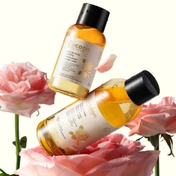 Nước Tẩy Trang Cocoon Hoa Hồng Cấp Ẩm Da Rose Bi-Phase Micellar Water 310ml - 8936217700674
