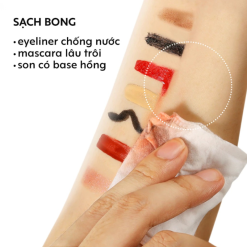 Nước Tẩy Trang Cocoon Hoa Hồng Cấp Ẩm Da Rose Bi-Phase Micellar Water 310ml - 8936217700674