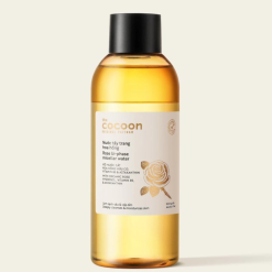 Nước Tẩy Trang Cocoon Hoa Hồng Cấp Ẩm Da Rose Bi-Phase Micellar Water 310ml - 8936217700674
