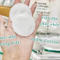 Bông Tẩy Trang La Soirée Mềm Mại 225 Miếng - 8938557020030