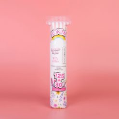 Bông Tẩy Trang Tròn Kokimi Mềm Mại - 155 Miếng - 8936112020242