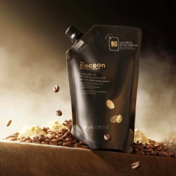 Tẩy Tế Bào Chết Cà Phê Cocoon Cho Body Dạng Túi Refill 600ml - 8936217700049