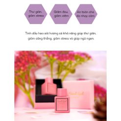 Nước Hoa Vùng Kín Whisis Sweet Girl Màu Hồng 5ml - 8809803050784