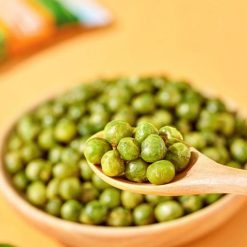 Set Hộp Mix Đậu 3 Vị (Đậu Đen, Đậu Xanh, Đậu Nành) Sun Khía 3 Ngăn 300G Hộp Quà Tết 2026 - DTVHSK300