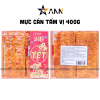 Hộp Mực Cán Tẩm Vị Ngôi Sao Lớn 400G Hộp Quà Tết 2026 - MCTVHNSL400