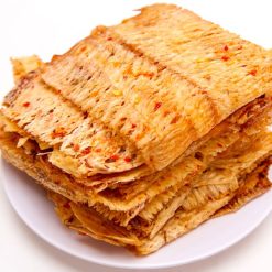 Hộp Mực Cán Tẩm Vị Ngôi Sao Lớn 400G Hộp Quà Tết 2026 - MCTVHNSL400