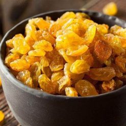 Hộp Quà Tết Nho Vàng 500g - Hộp Ovan Hộp Quà Tết 2026 - NVHO500