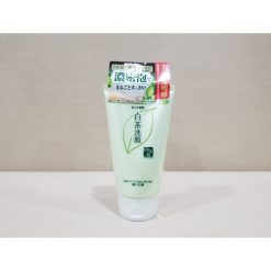 Sữa Rửa Mặt Rohto Shirochasou Trà Xanh Nhật Bản 120g - 4987241122622