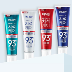 Kem Đánh Răng Median Dental IQ 93% Hàn Quốc 120g - Hàng Công Ty Chính Hãng - KDRMDI93