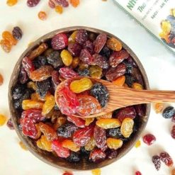 Hộp Nho Chile Bát Giác 250G Hộp Quà Tết 2026 - NCSHBG250