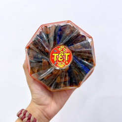 Hộp Nho Chile Bát Giác 250G Hộp Quà Tết 2026 - NCSHBG250