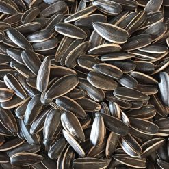 Set Hộp Mix Hạt 3 Vị (Hạt Dưa, Hạt Hướng Dương, Hạt Bí Trắng) Sun Khía 3 Ngăn 300G Hộp Quà Tết 2026 - HTVHSK300