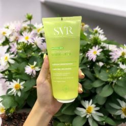 Sữa Rửa Mặt SVR Sebiaclear Gel Moussant Dành Cho Da Nhạy Cảm 200ml - Hàng Xách Tay - 3662361003396