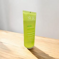 Sữa Rửa Mặt SVR Sebiaclear Gel Moussant Dành Cho Da Nhạy Cảm 200ml - Hàng Xách Tay - 3662361003396