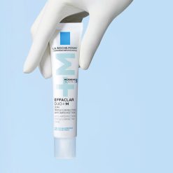 Kem Dưỡng Da Giảm Mụn La Roche - Posay Effaclar Duo+M 40ml Phù Hợp Với Da Mụn - 3337875863377
