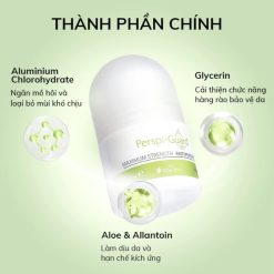 Lăn Khử Mùi Perspi-Guard Maximum Strength Antiperspirant Giúp Khử Mùi Cơ Thể 30ml - 5060169700192