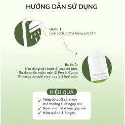 Lăn Khử Mùi Perspi-Guard Maximum Strength Antiperspirant Giúp Khử Mùi Cơ Thể 30ml - 5060169700192